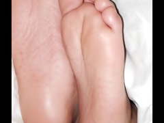 My 40 year old Uncle feet