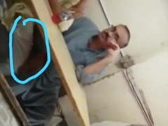 Pakistani Teacher & Student COCK grab