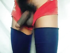 Has your stepdaughter ever caught you masturbating?