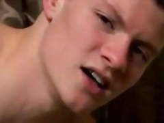 Straight boy first time with daddy