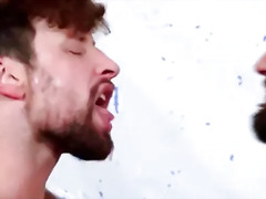 NASTYDADDY DILF Myles Landon Barebacks Young Dude Ian Levine