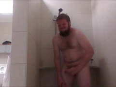 Danish Boy - Secret wank on Malta