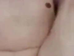 Chinese grandpa sucking daddy's dick & getting fucked -2