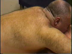 Grandpa Stroke in Hotel Room