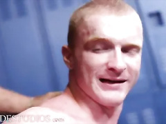 FamilyCreep - Jock Stepson Rides Good Ol' Stepdad After A Sexy Massage