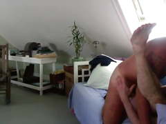 MATURE GUY FUCKS MATURE
