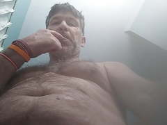 2 14 20 Danrun spurts tasty Cum on freaky friday